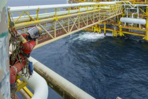 Offshore Accidents and Injuries