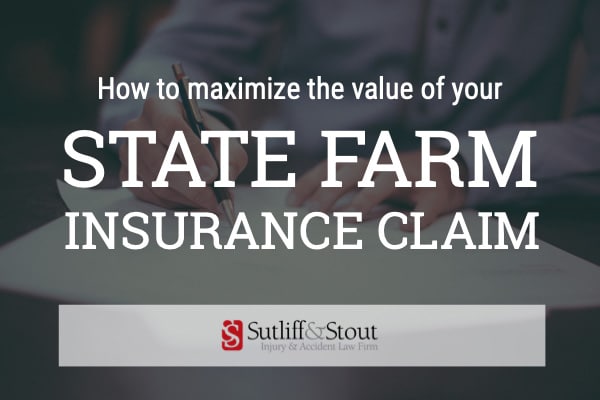 state farm insurance claims